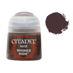 Base: Rhinox Hide (12ml)